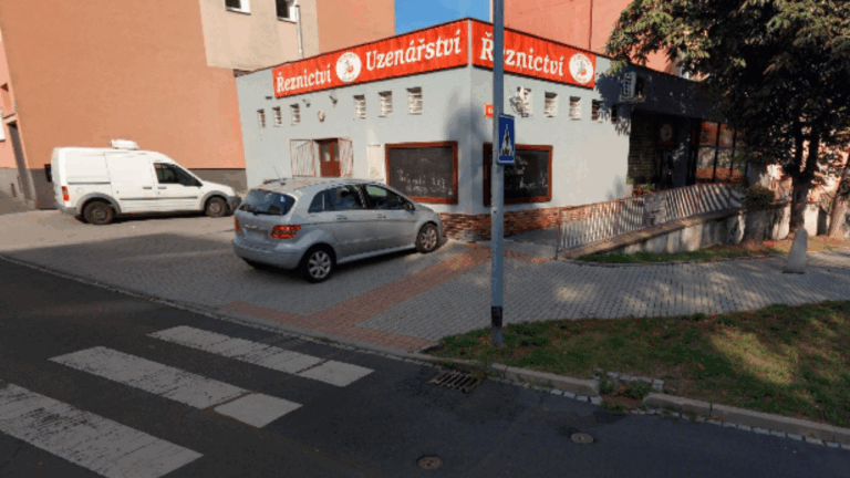 Řeznictví Krašat Cheb