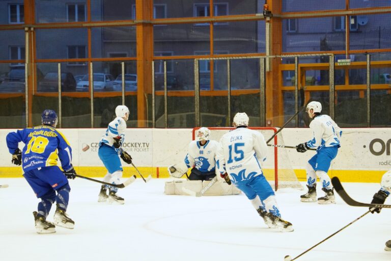 HC Stadion Cheb_hokej_2025/26