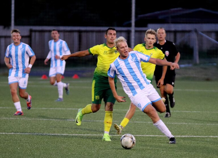 FK Hvězda Cheb startuje jarní část