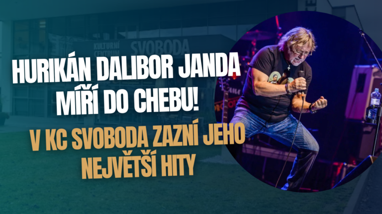 Dalibor Janda v Chebu 2026