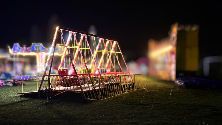 Lunapark Schmied v Chebu 2026