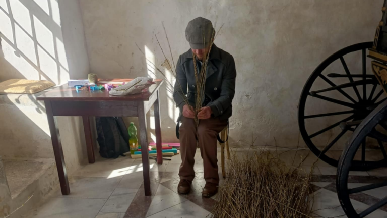 Velikonoční jarmark v muzeu Cheb 2026