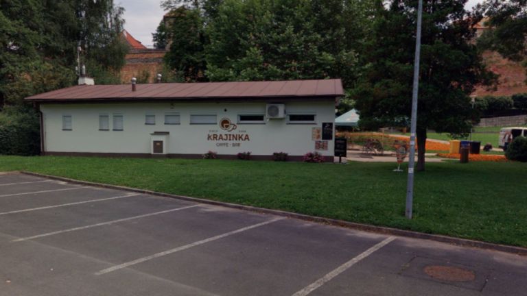 Kavárna Krajinka Cheb