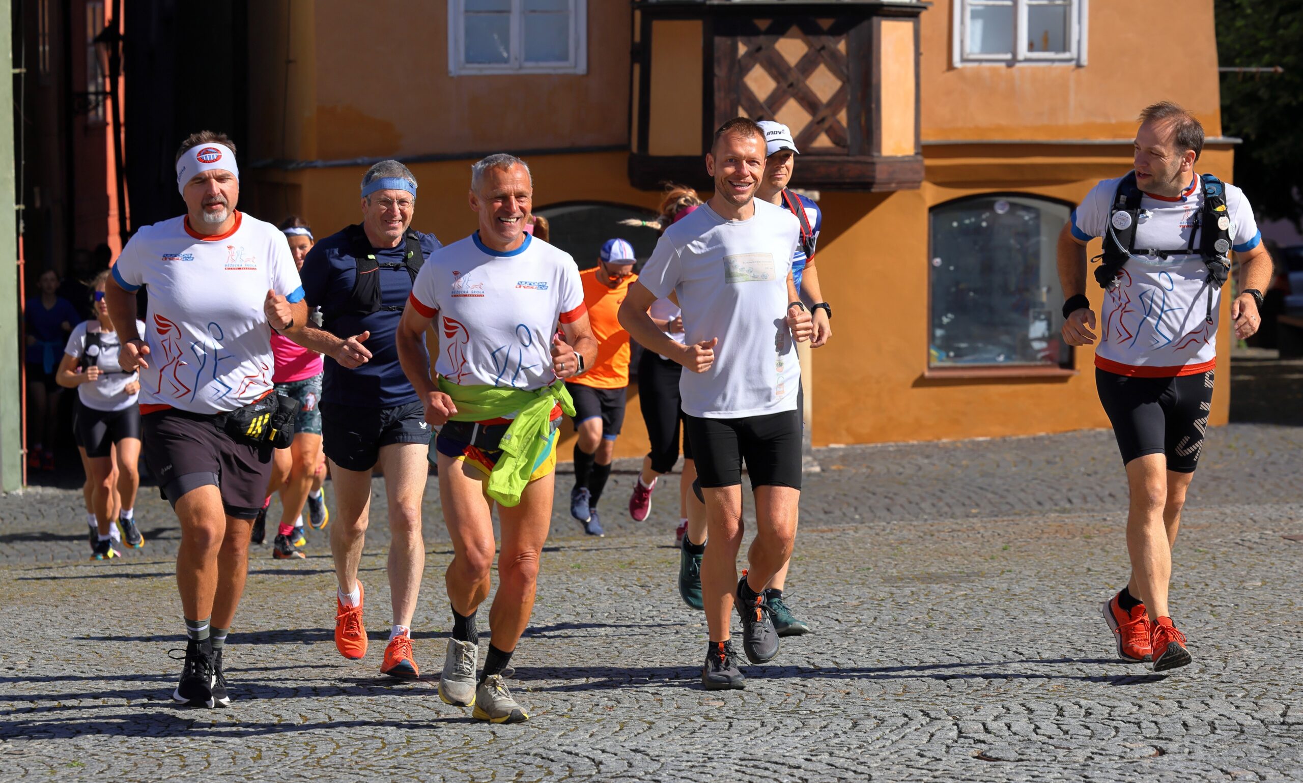 Poutní maraton 2026 Cheb