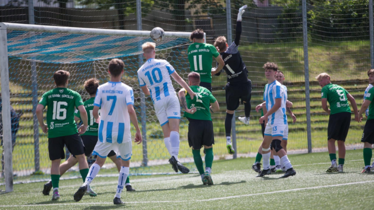 FK Hvězda Cheb soupeři 4. liga