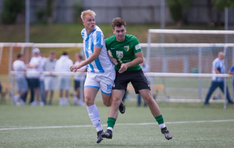 FK Hvězda Cheb s v předkole poháru MOL cup utká se Sokolovem
