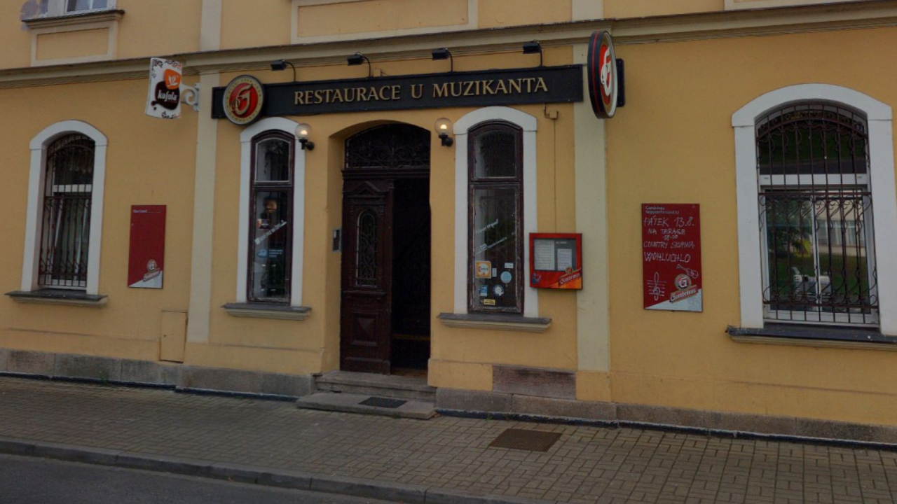 Koncerty u Muzikanta