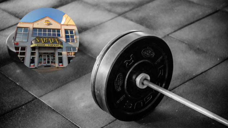 Next Level Gym Cheb