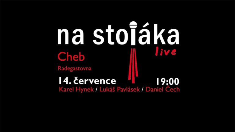the cheb na stojaka