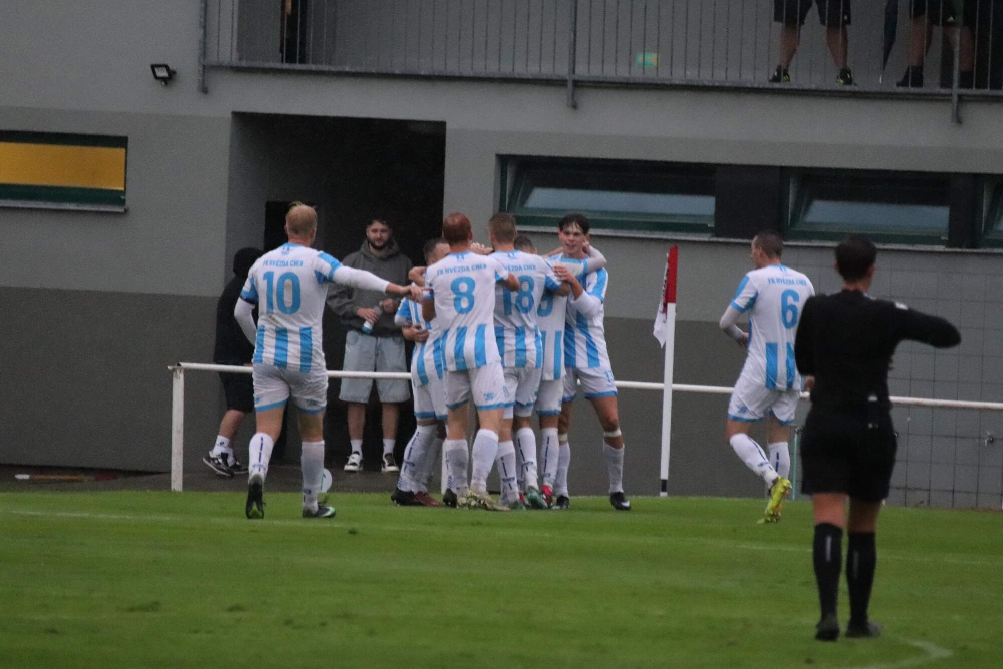 FK Hvězda Cheb Slavoj Vyšehrad
